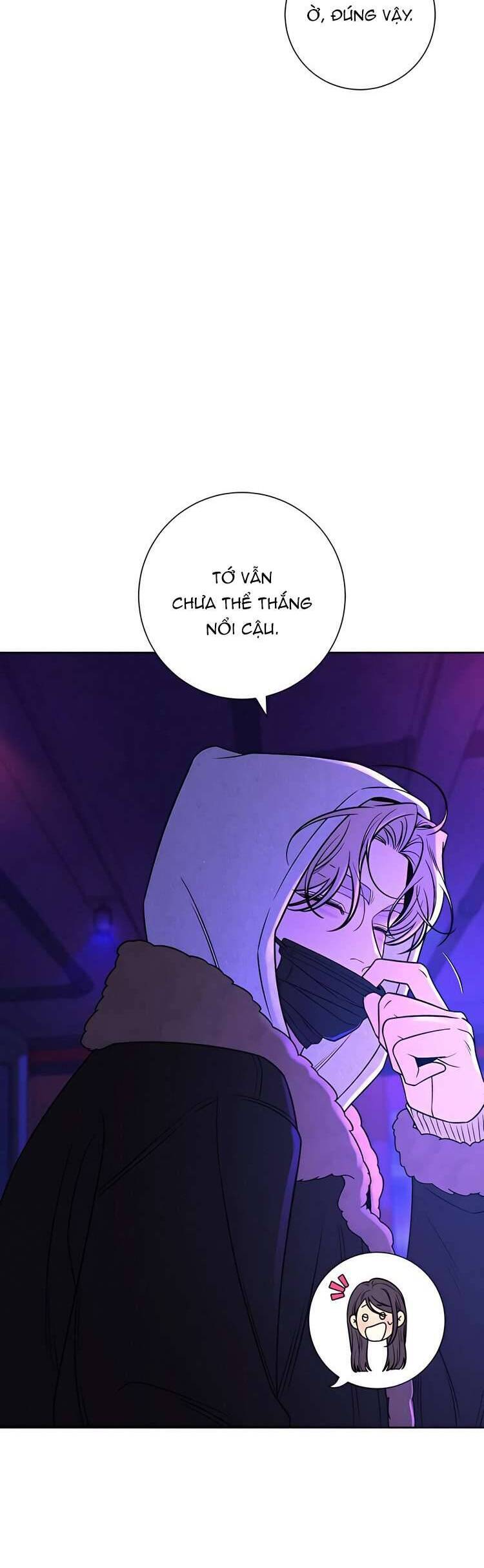 Tình Yêu Trong Sáng Chapter 120 - Trang 2