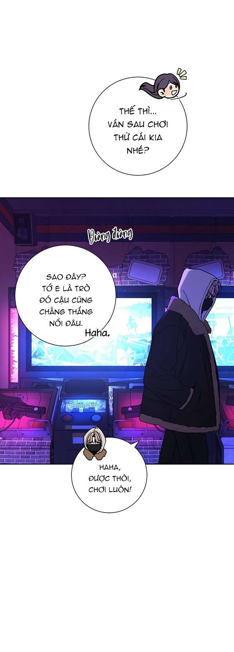 Tình Yêu Trong Sáng Chapter 120 - Trang 2