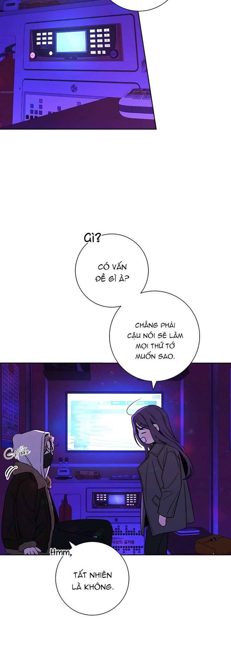 Tình Yêu Trong Sáng Chapter 120 - Trang 2