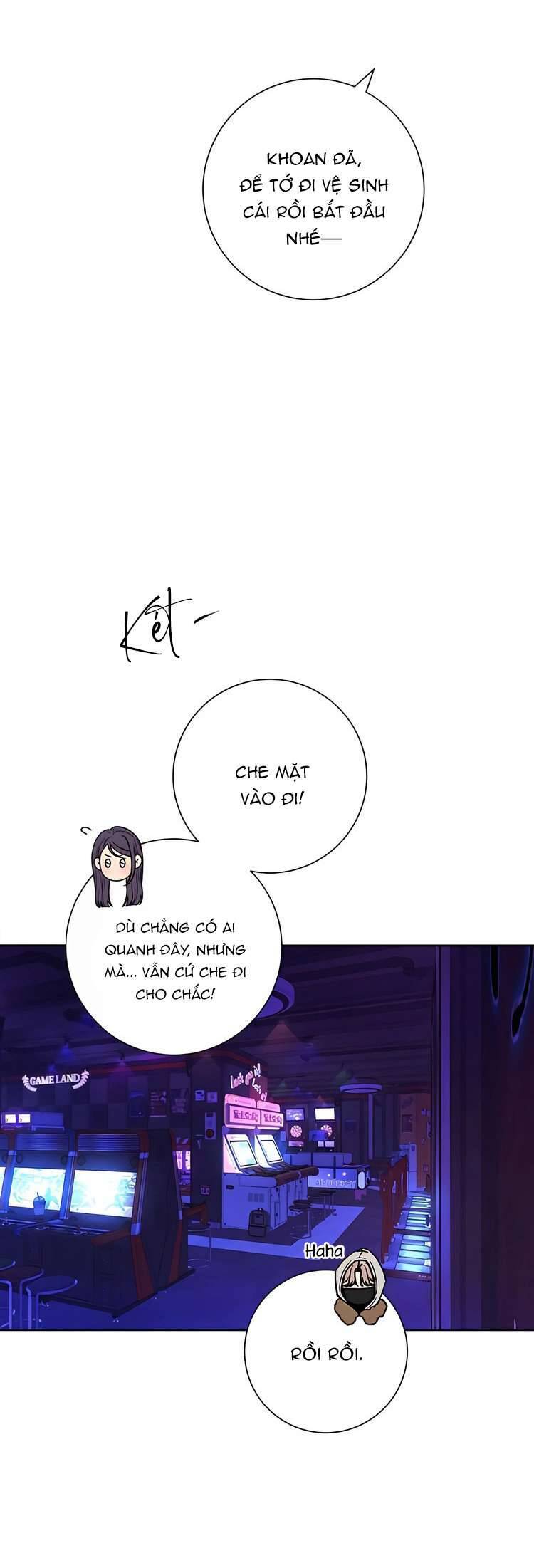 Tình Yêu Trong Sáng Chapter 120 - Trang 2