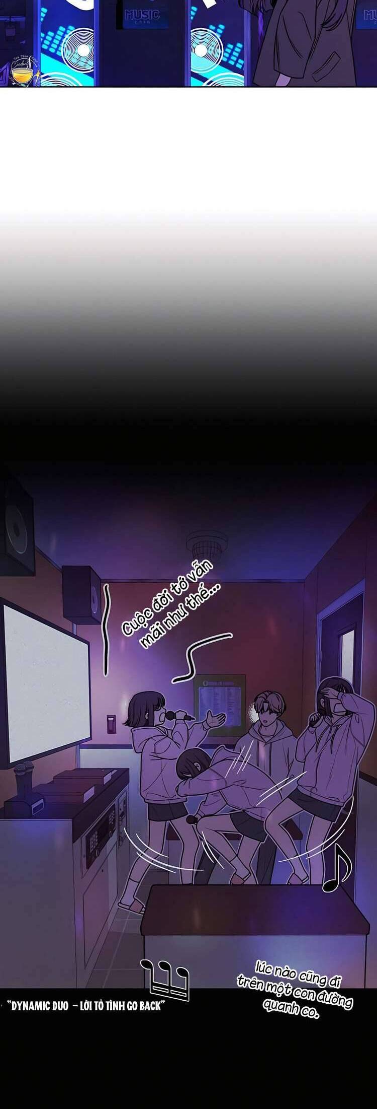 Tình Yêu Trong Sáng Chapter 120 - Trang 2