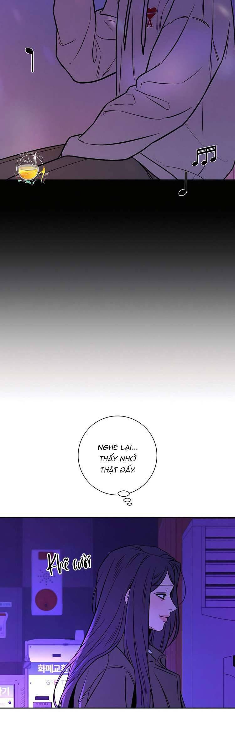 Tình Yêu Trong Sáng Chapter 120 - Trang 2