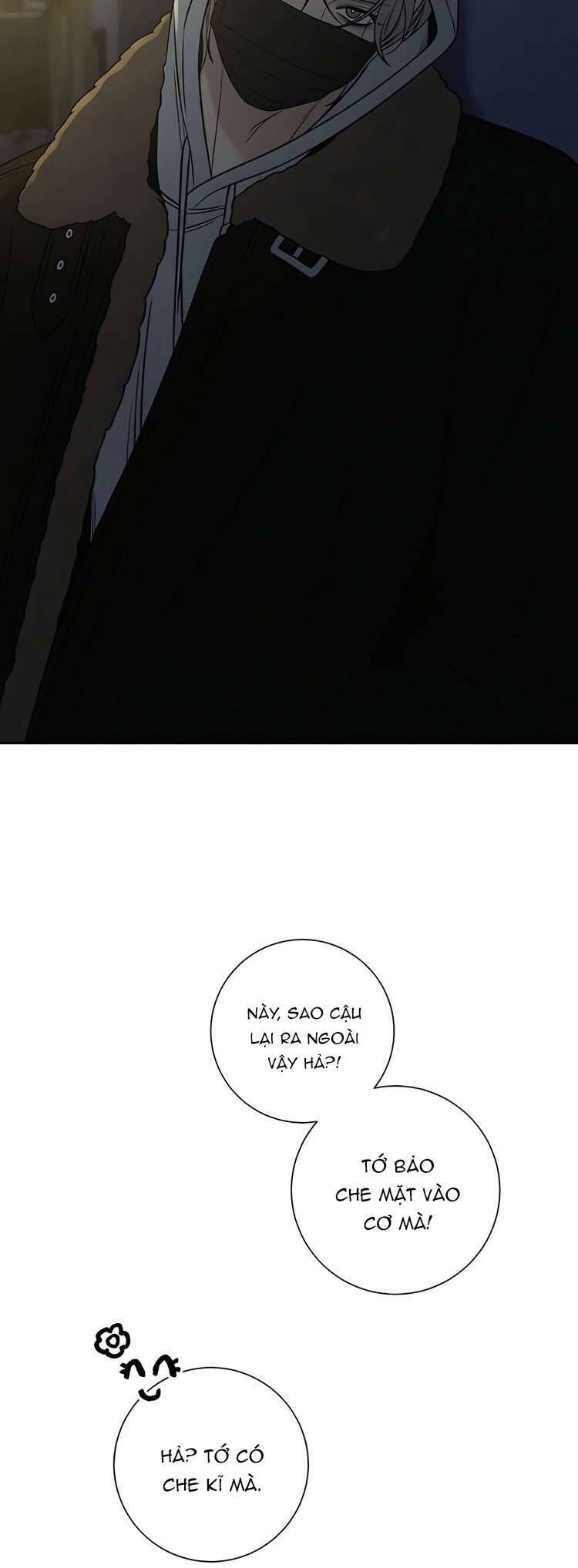 Tình Yêu Trong Sáng Chapter 120 - Trang 2