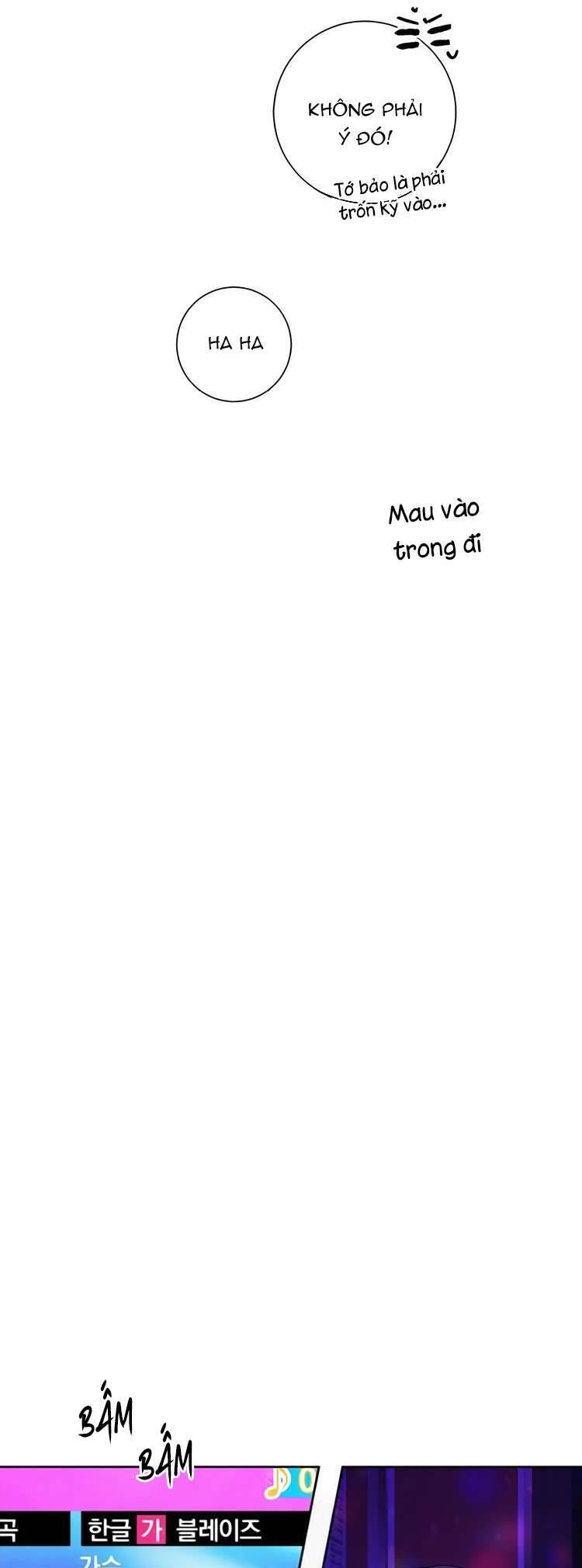 Tình Yêu Trong Sáng Chapter 120 - Trang 2