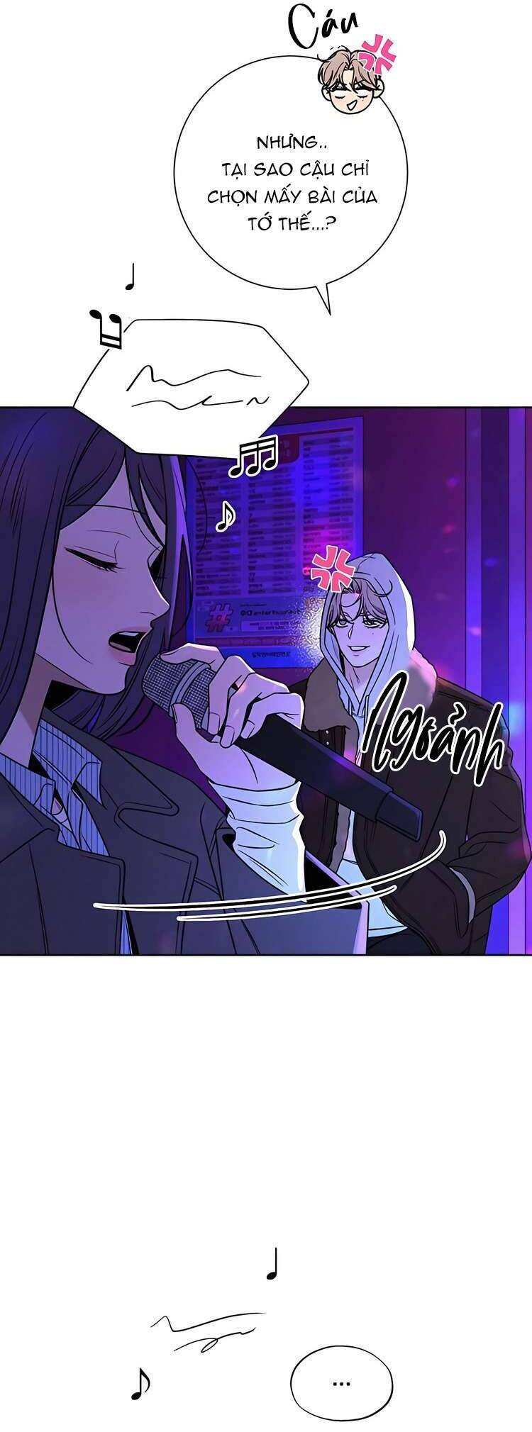 Tình Yêu Trong Sáng Chapter 120 - Trang 2