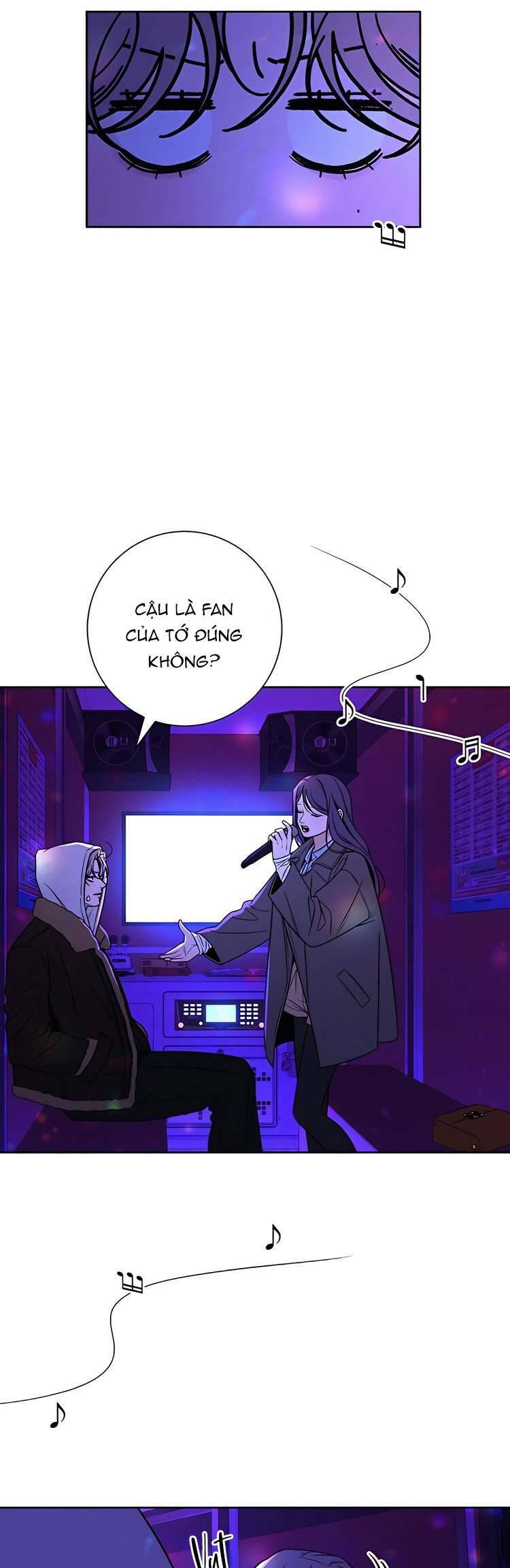 Tình Yêu Trong Sáng Chapter 120 - Trang 2