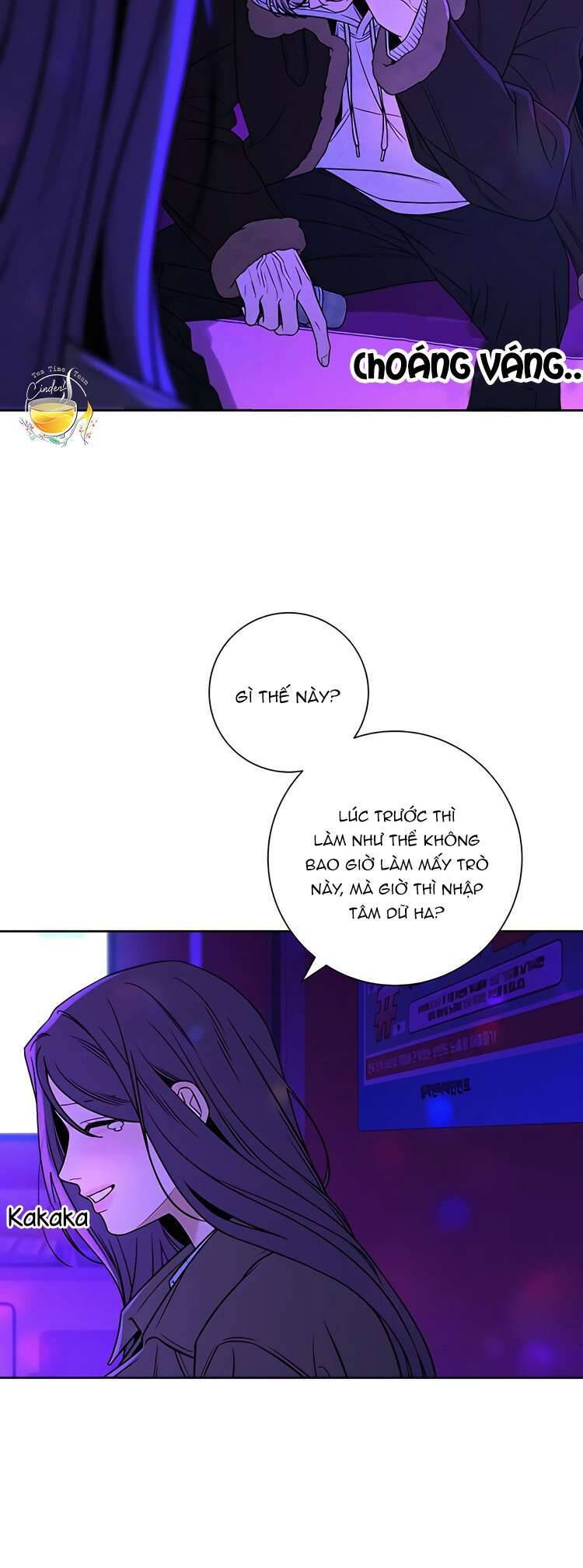 Tình Yêu Trong Sáng Chapter 120 - Trang 2