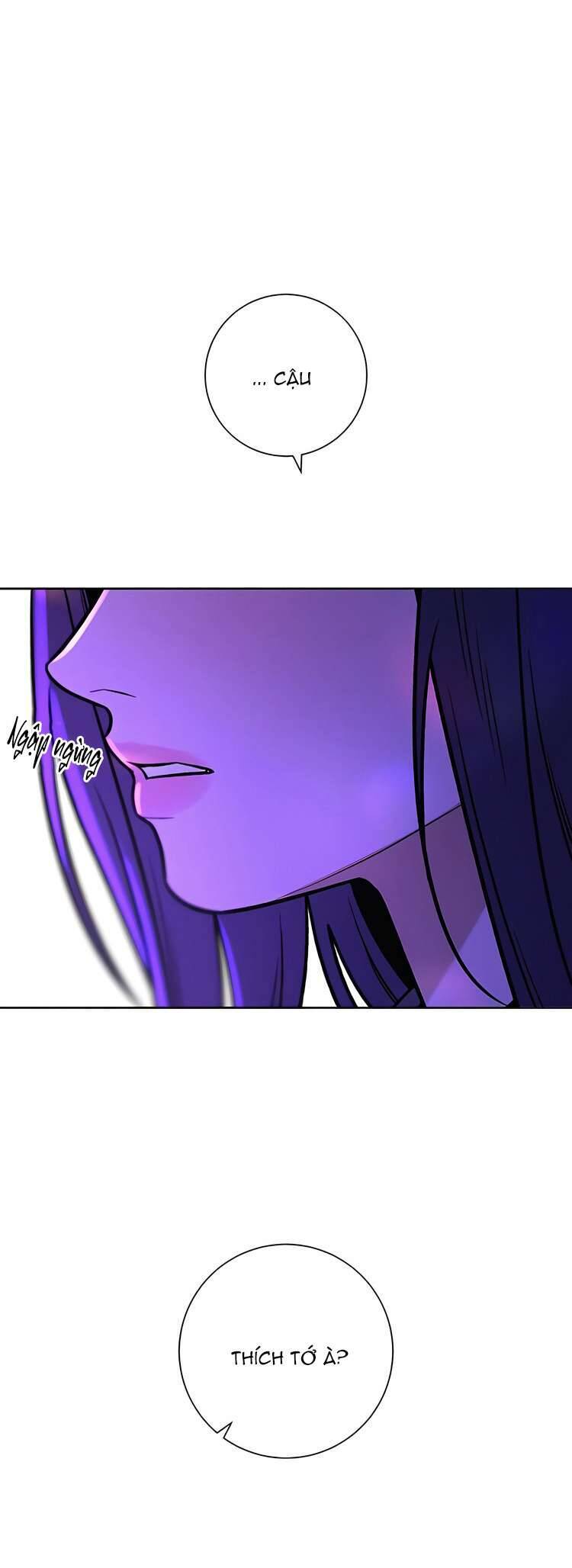 Tình Yêu Trong Sáng Chapter 120 - Trang 2