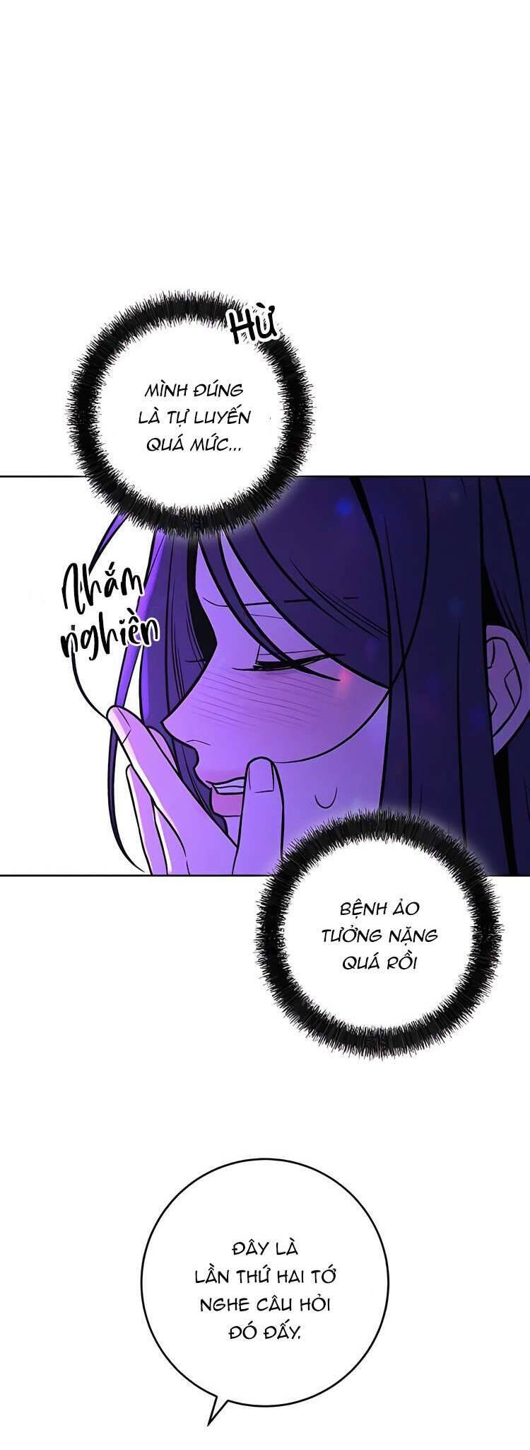 Tình Yêu Trong Sáng Chapter 120 - Trang 2