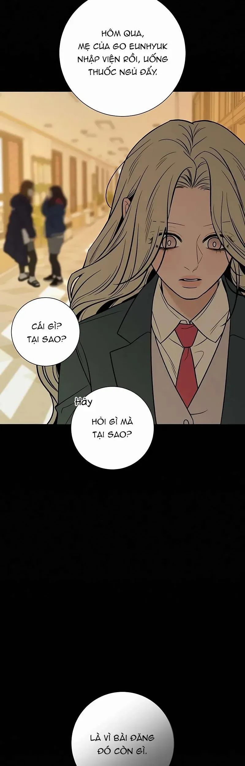 Tình Yêu Trong Sáng Chapter 122 25