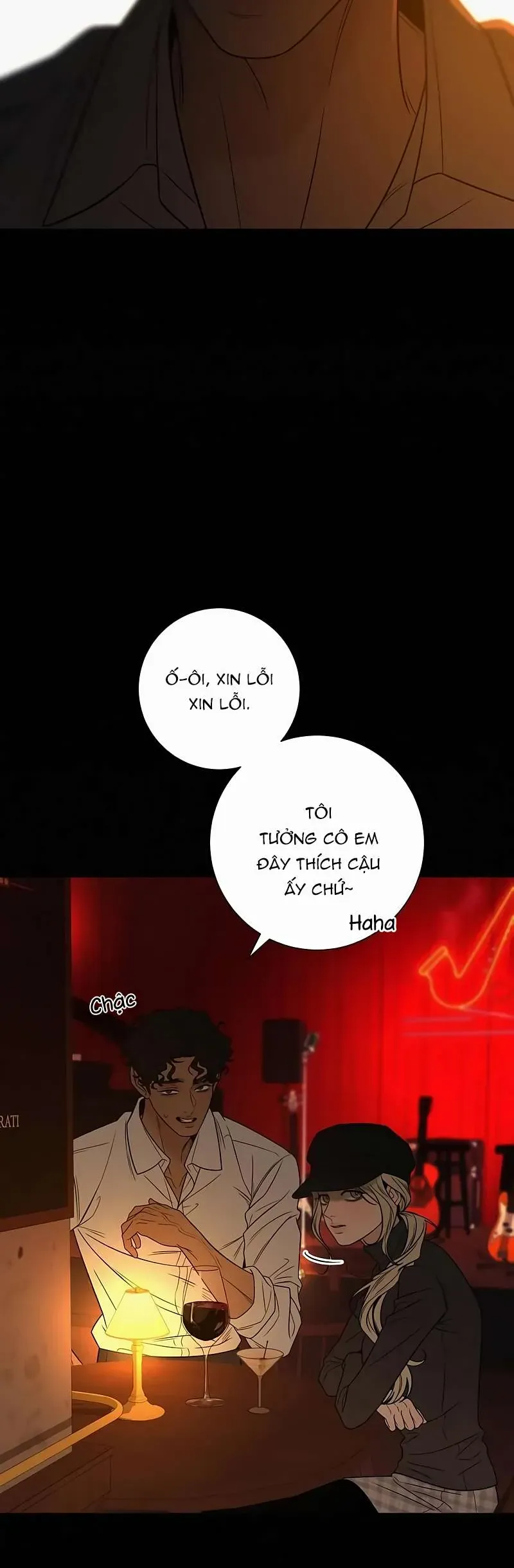 Tình Yêu Trong Sáng Chapter 122 41