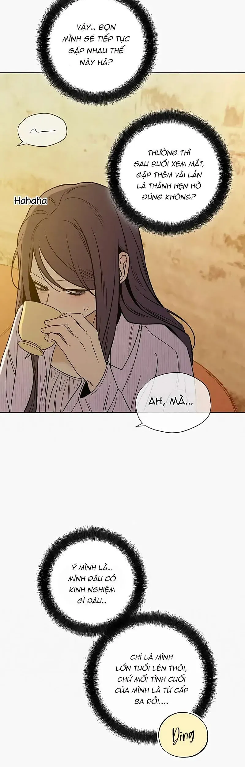 Tình Yêu Trong Sáng Chapter 122 52