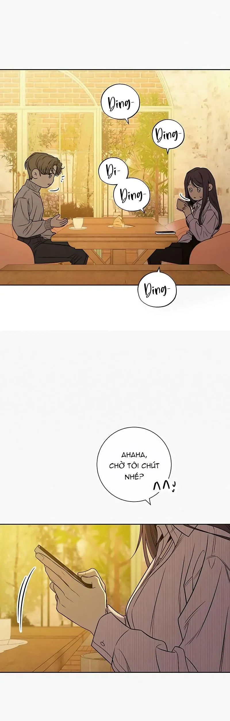 Tình Yêu Trong Sáng Chapter 122 53