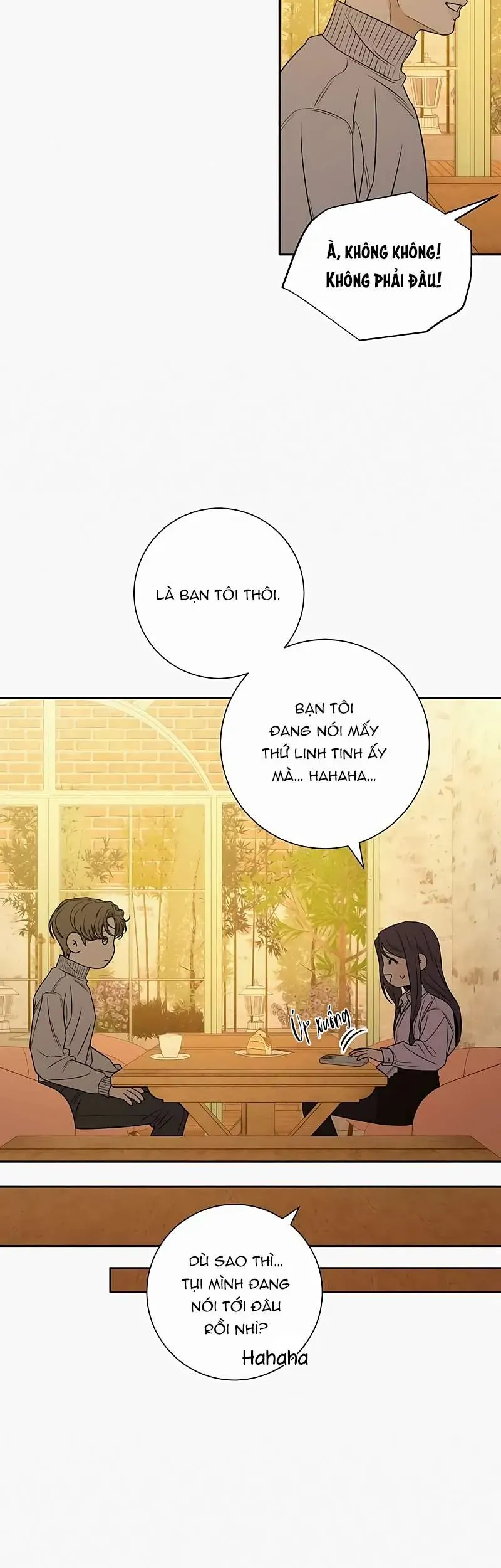 Tình Yêu Trong Sáng Chapter 122 56