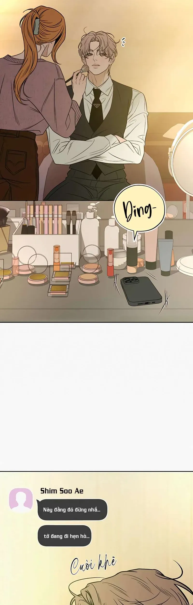 Tình Yêu Trong Sáng Chapter 122 58