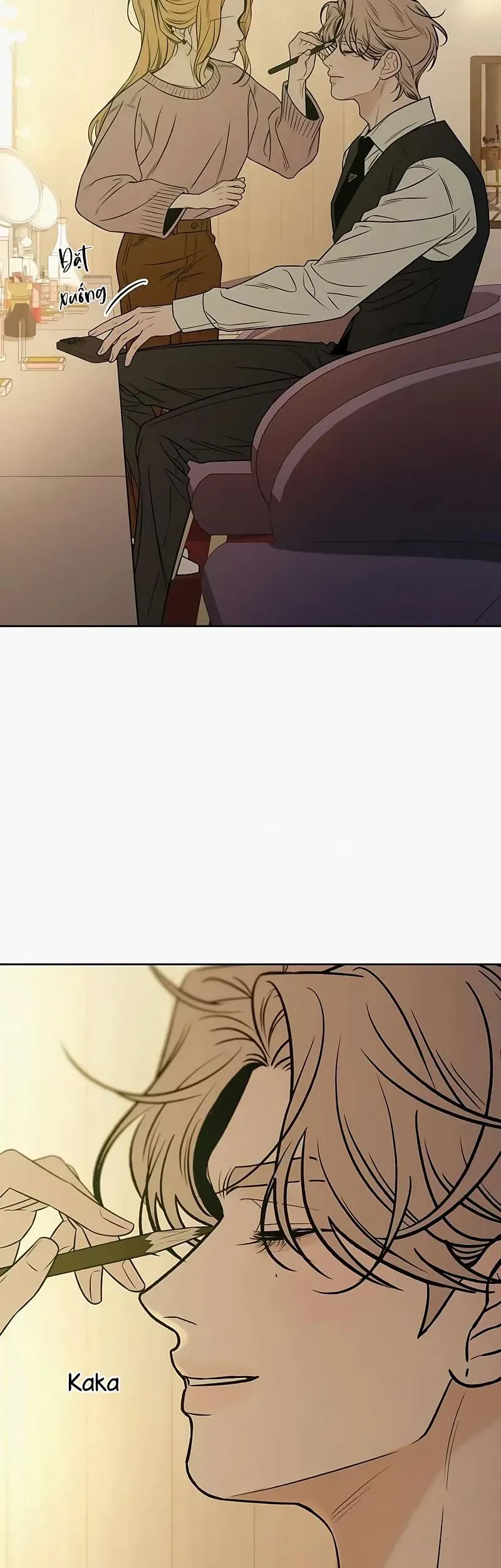 Tình Yêu Trong Sáng Chapter 122 61