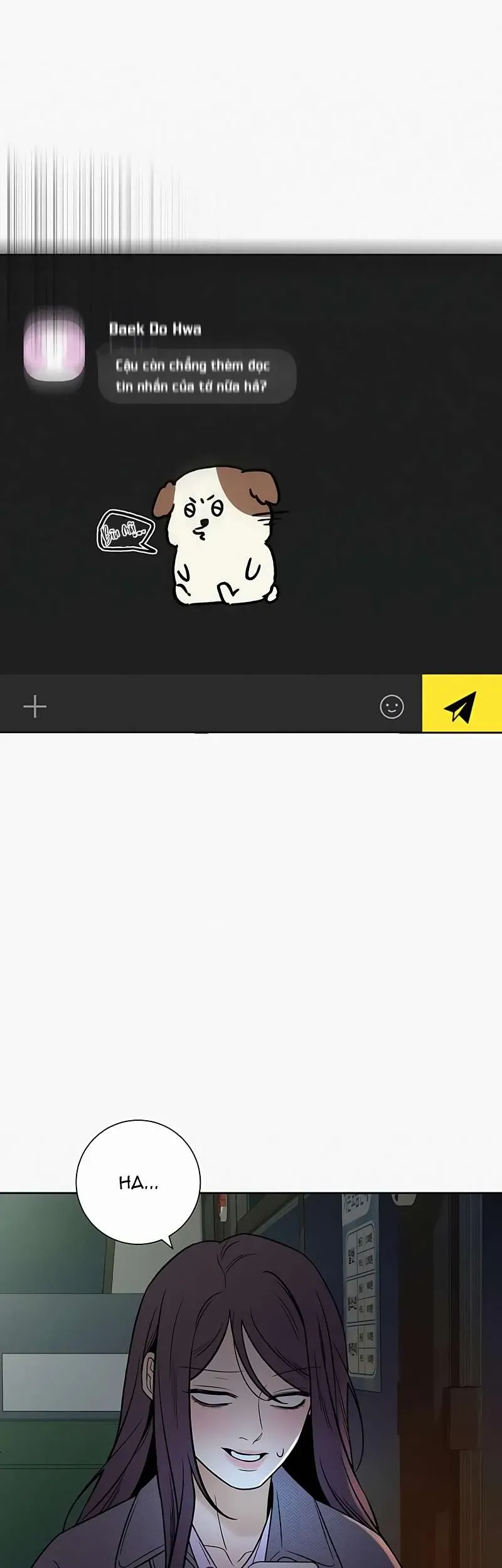 Tình Yêu Trong Sáng Chapter 122 65