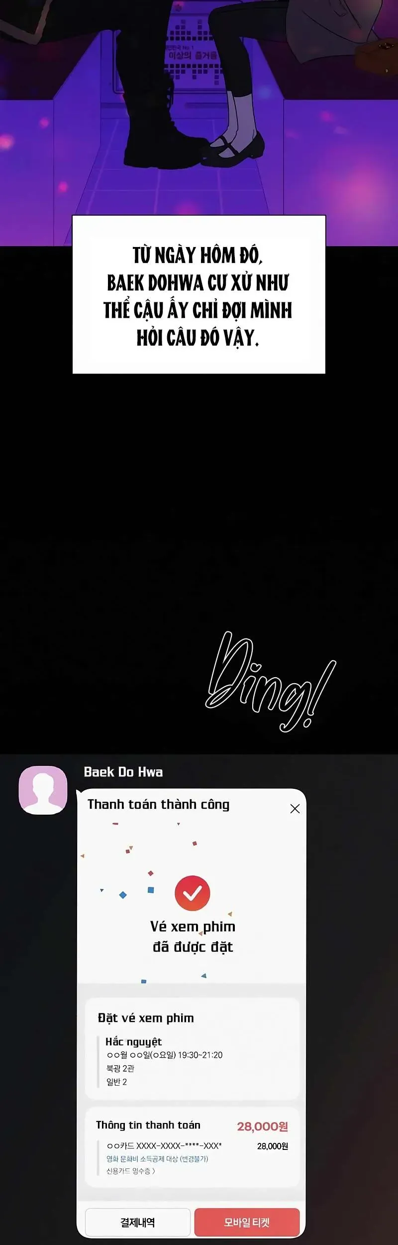 Tình Yêu Trong Sáng Chapter 122 67