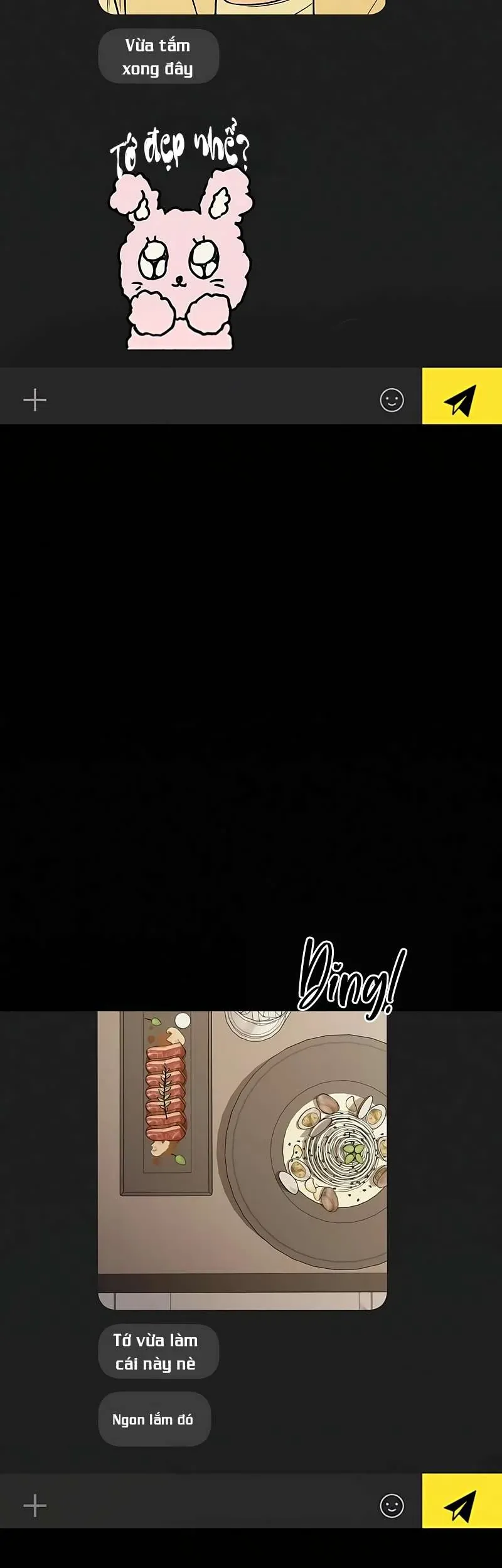 Tình Yêu Trong Sáng Chapter 122 69