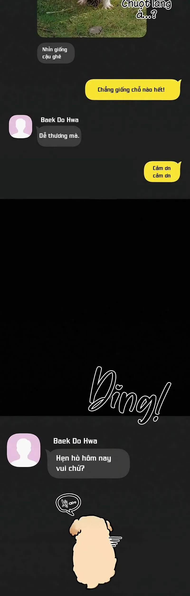 Tình Yêu Trong Sáng Chapter 122 71