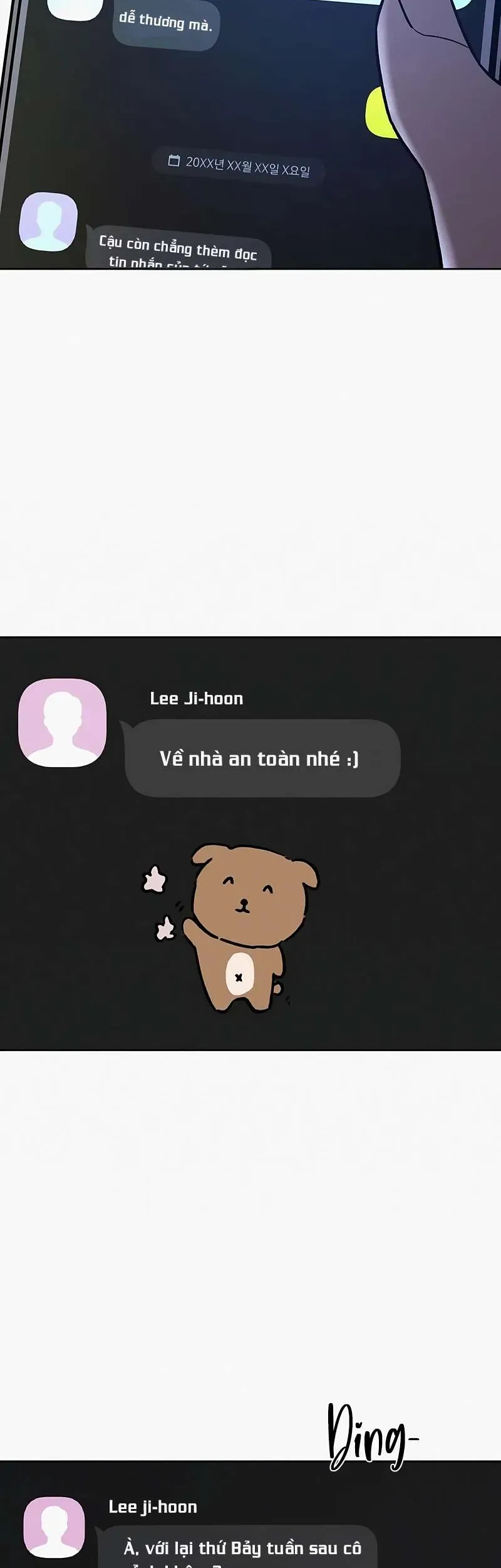 Tình Yêu Trong Sáng Chapter 122 73