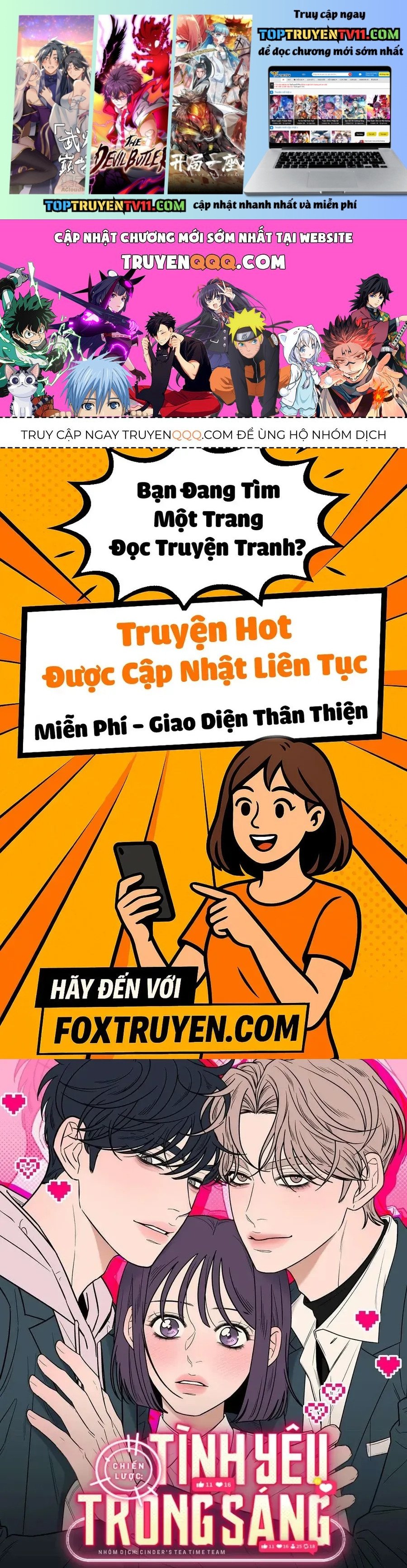 Tình Yêu Trong Sáng Chapter 123 1