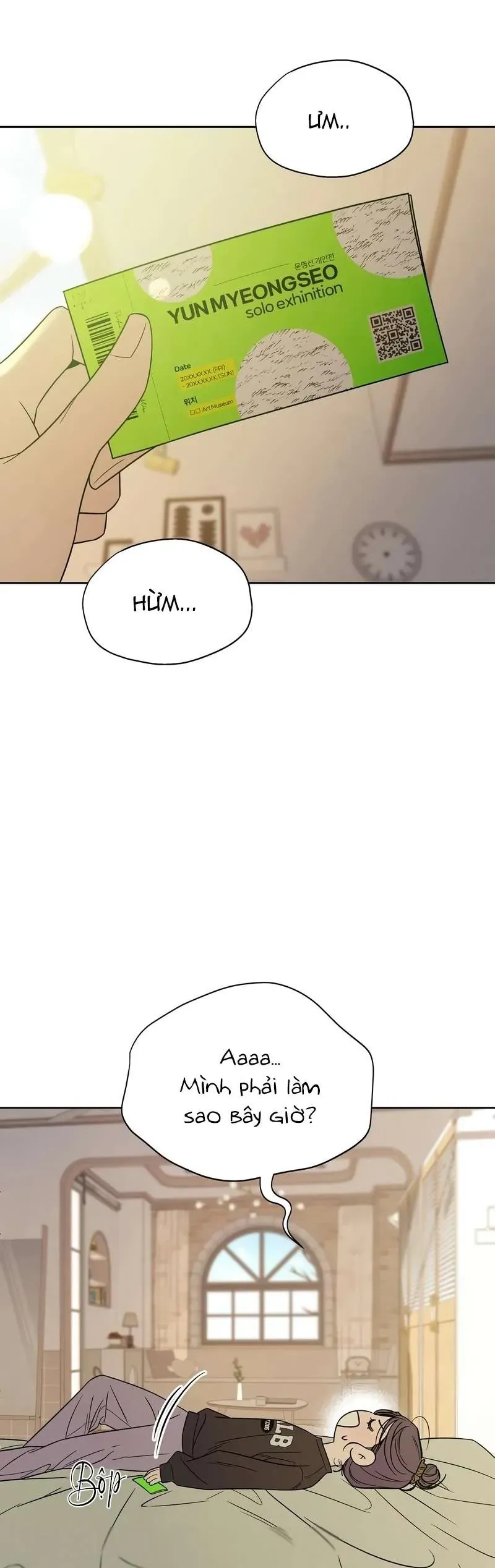 Tình Yêu Trong Sáng Chapter 123 4