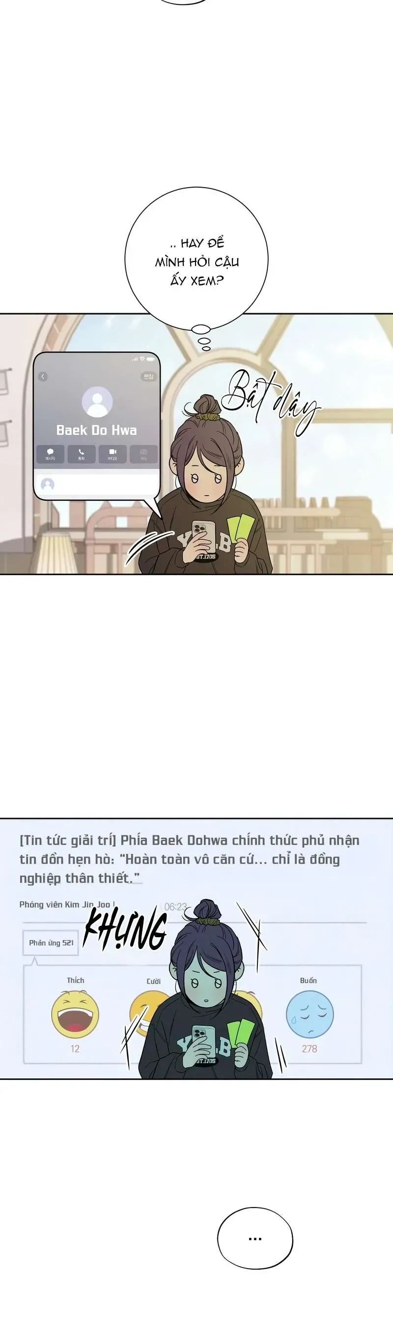 Tình Yêu Trong Sáng Chapter 123 7