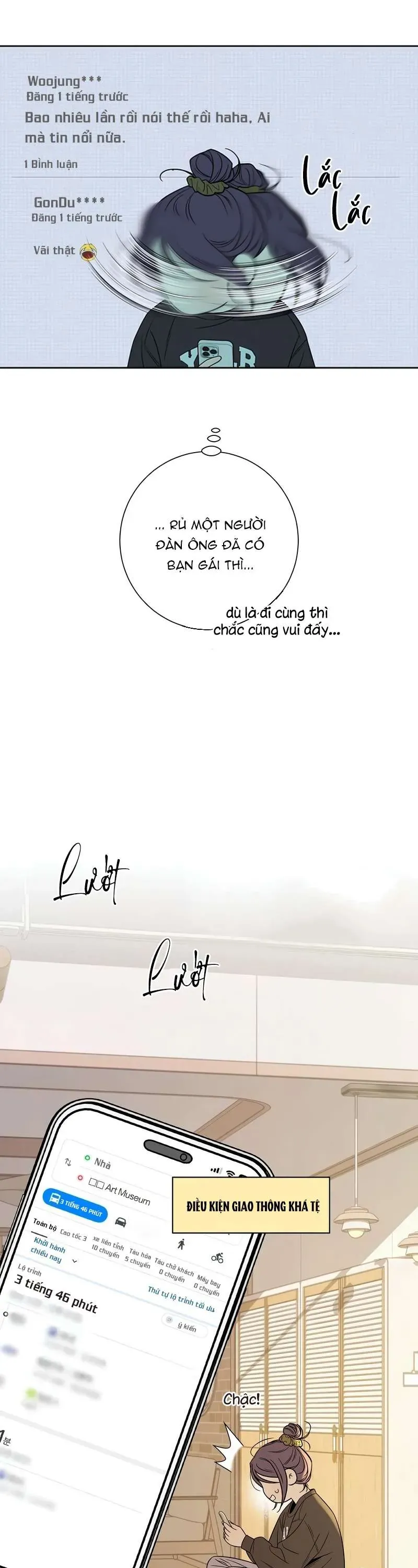 Tình Yêu Trong Sáng Chapter 123 8