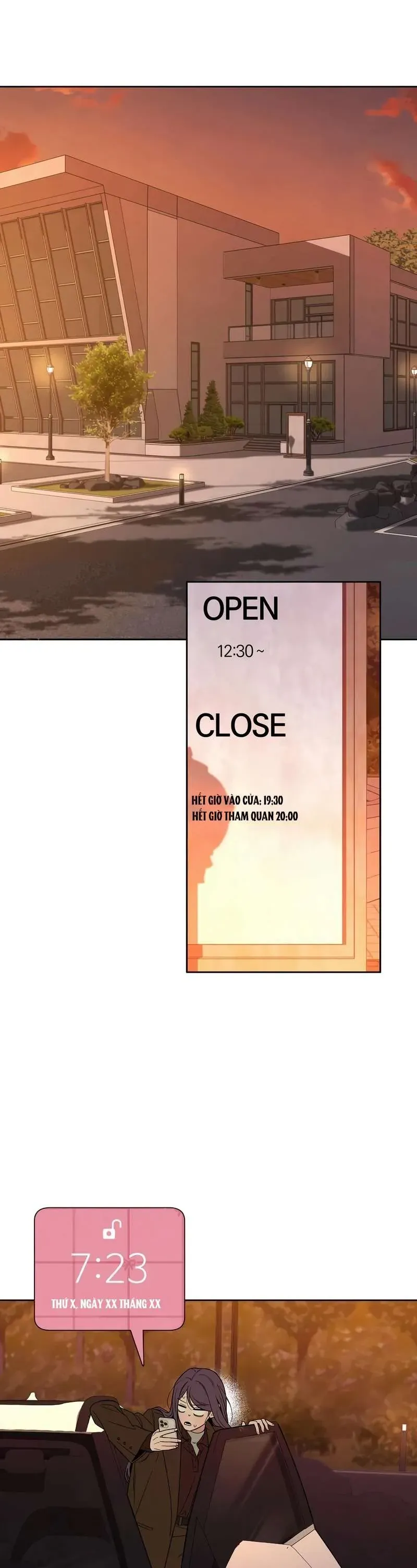 Tình Yêu Trong Sáng Chapter 123 14