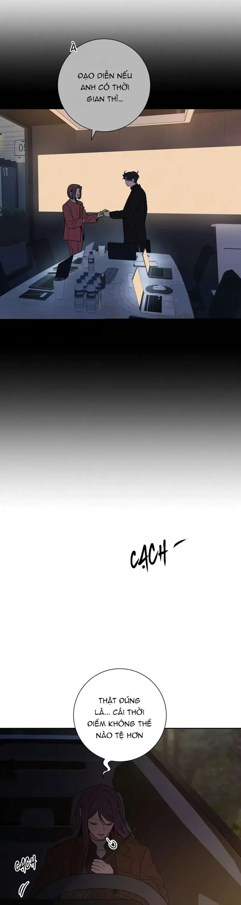 Tình Yêu Trong Sáng Chapter 123 22