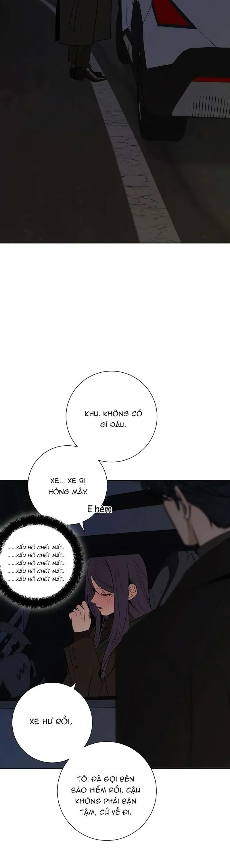 Tình Yêu Trong Sáng Chapter 123 41