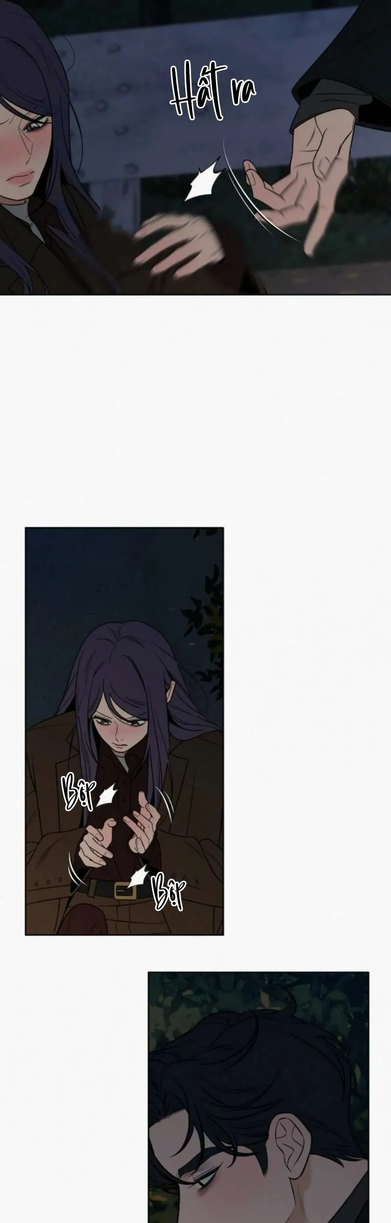 Tình Yêu Trong Sáng Chapter 124 36