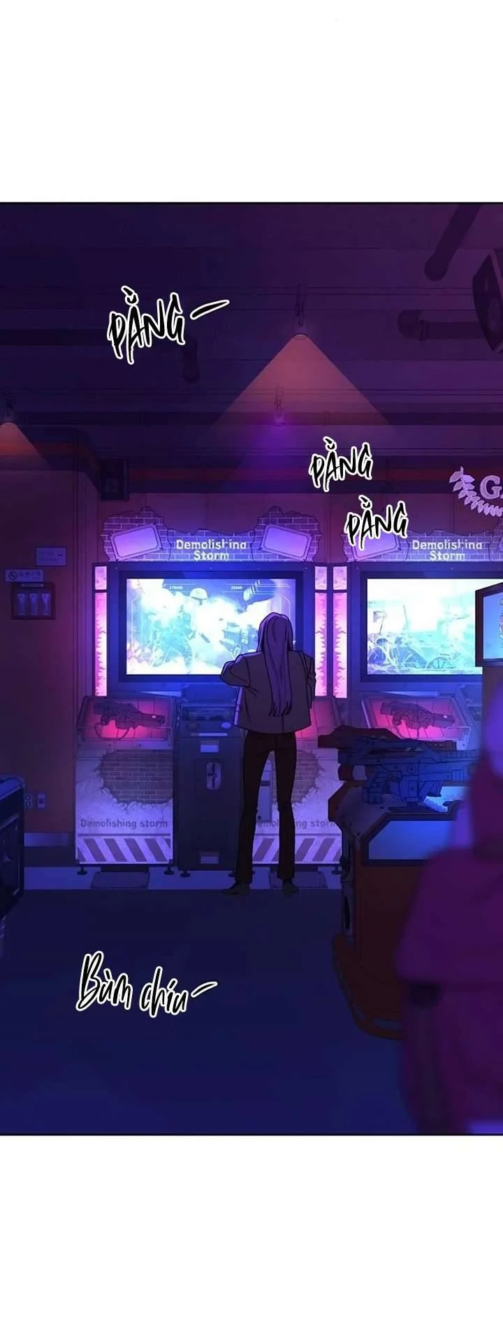 Tình Yêu Trong Sáng Chapter 127 - Trang 2