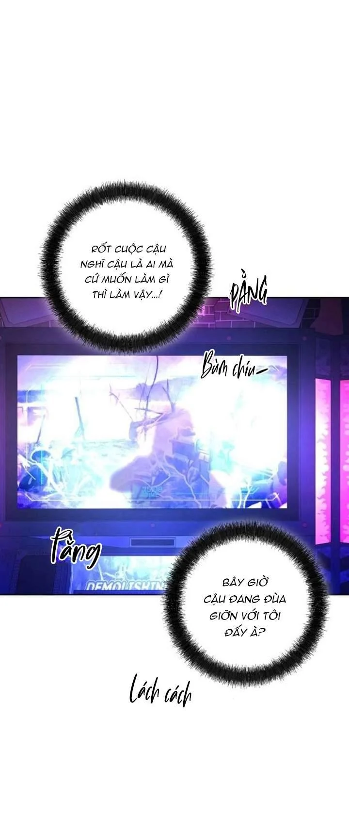 Tình Yêu Trong Sáng Chapter 127 - Trang 2