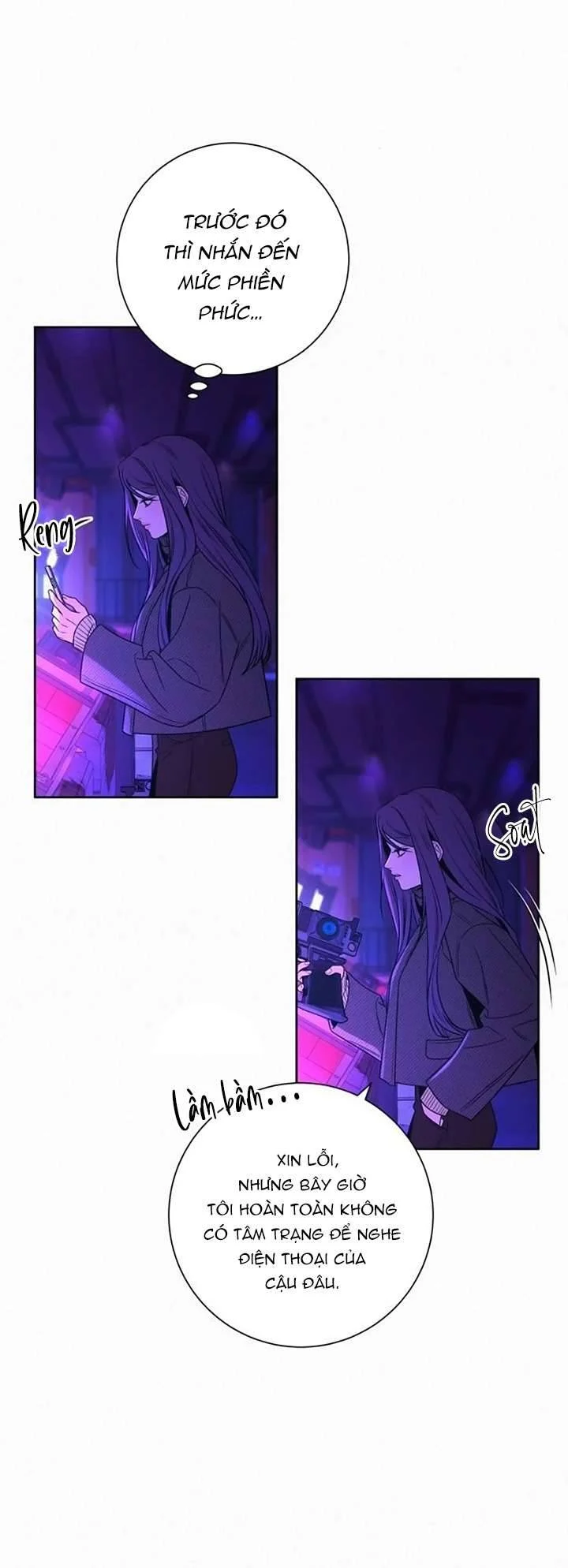 Tình Yêu Trong Sáng Chapter 127 - Trang 2