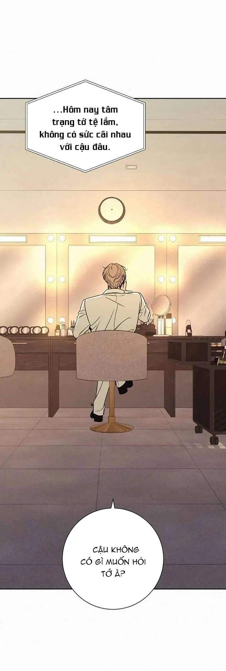 Tình Yêu Trong Sáng Chapter 127 - Trang 2