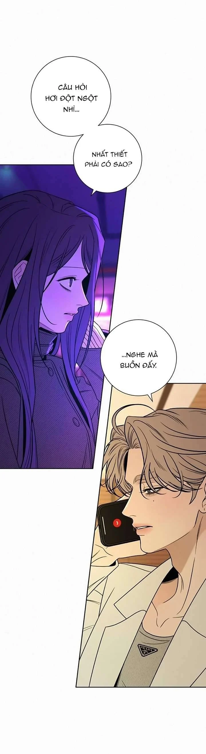 Tình Yêu Trong Sáng Chapter 127 - Trang 2