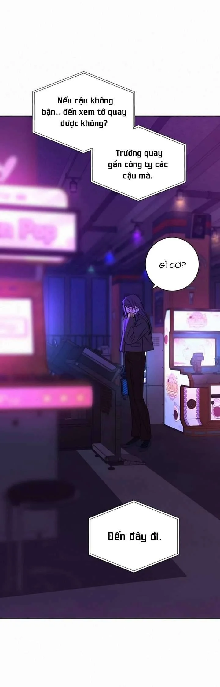 Tình Yêu Trong Sáng Chapter 127 - Trang 2