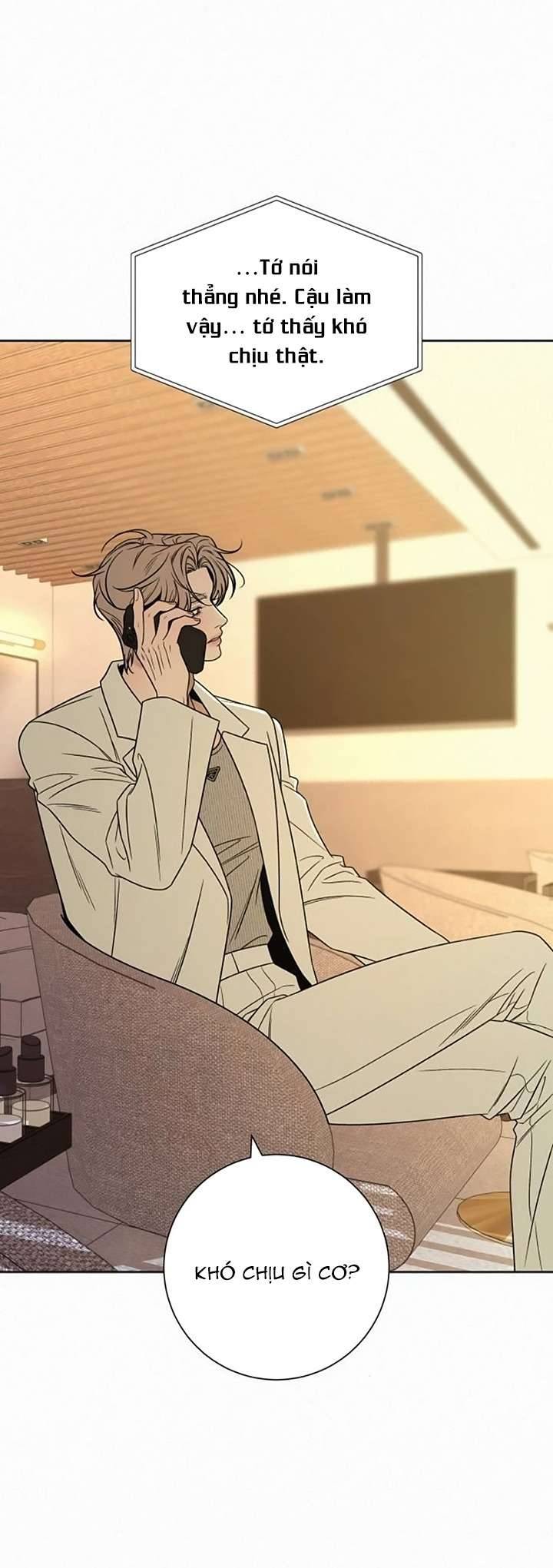 Tình Yêu Trong Sáng Chapter 127 - Trang 2