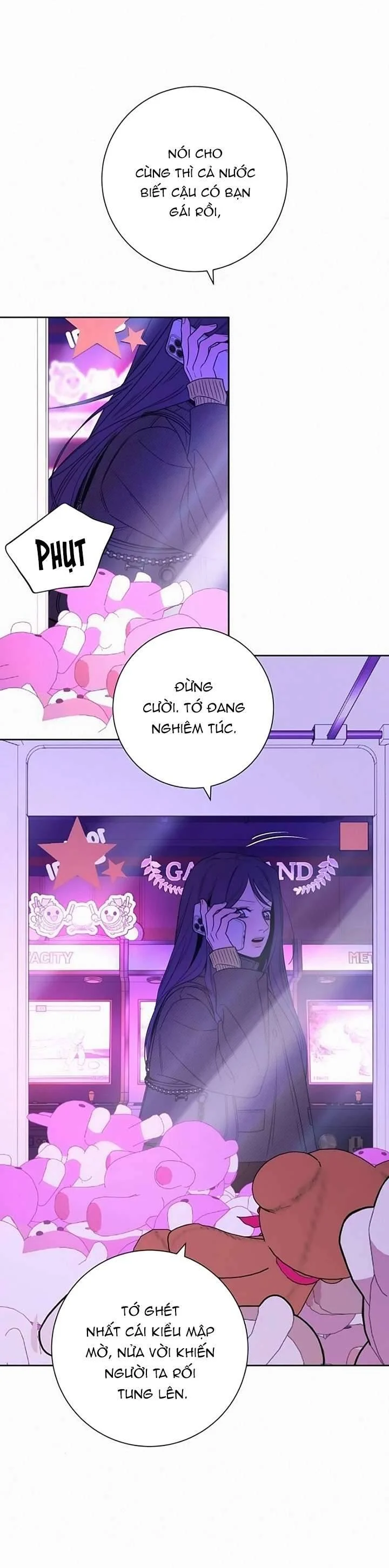 Tình Yêu Trong Sáng Chapter 127 - Trang 2