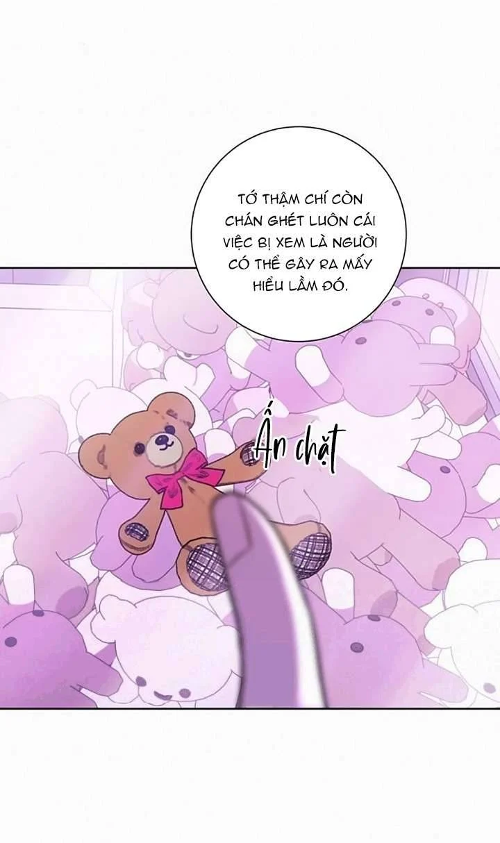 Tình Yêu Trong Sáng Chapter 127 - Trang 2