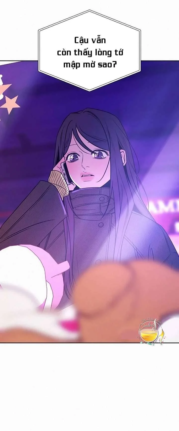 Tình Yêu Trong Sáng Chapter 127 - Trang 2