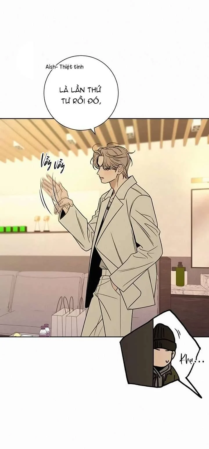 Tình Yêu Trong Sáng Chapter 127 - Trang 2