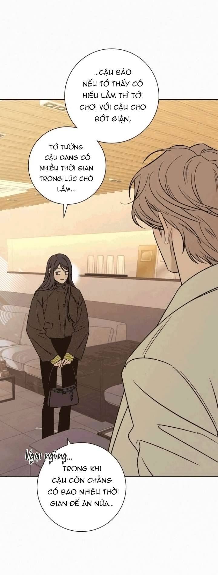 Tình Yêu Trong Sáng Chapter 127 - Trang 2