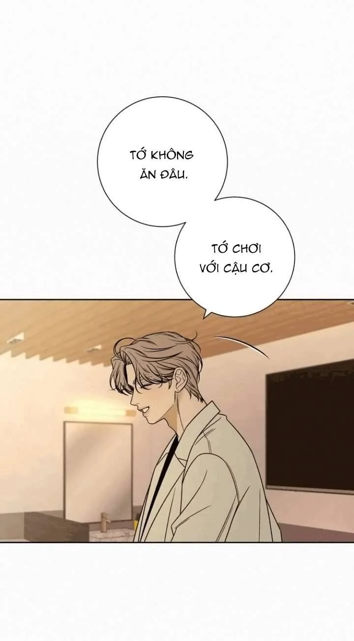 Tình Yêu Trong Sáng Chapter 127 - Trang 2