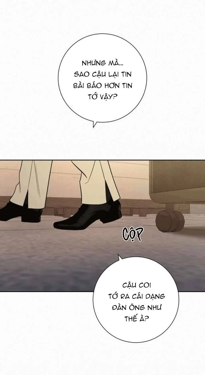 Tình Yêu Trong Sáng Chapter 127 - Trang 2