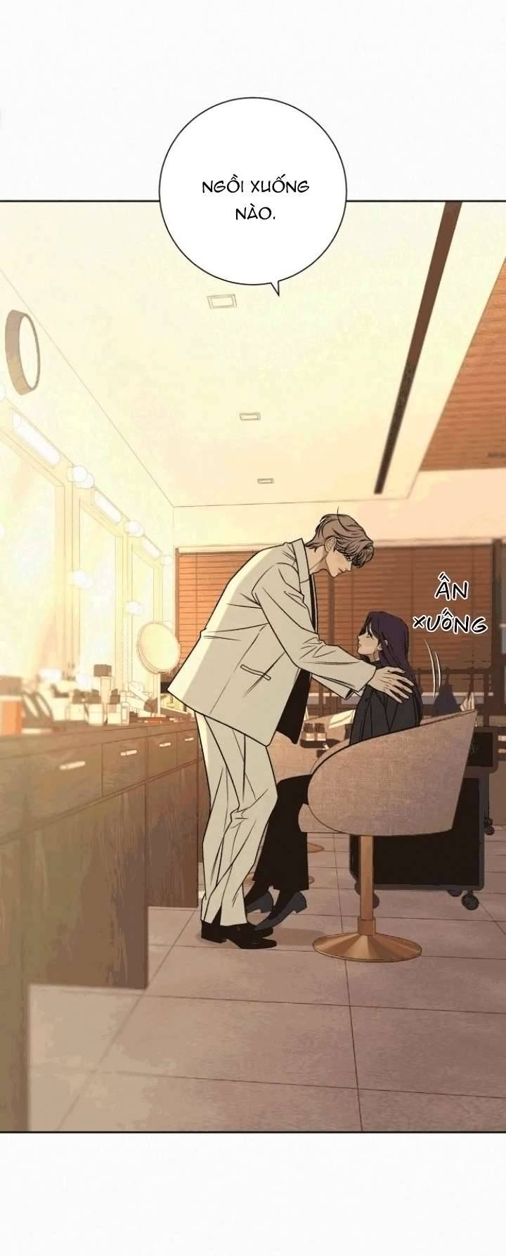 Tình Yêu Trong Sáng Chapter 127 - Trang 2