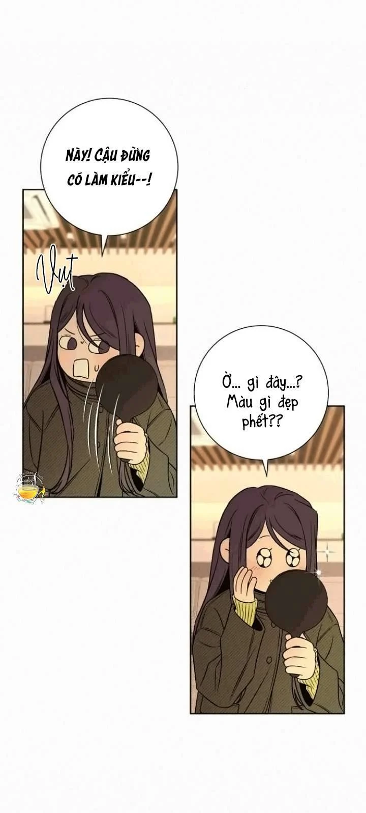 Tình Yêu Trong Sáng Chapter 127 - Trang 2