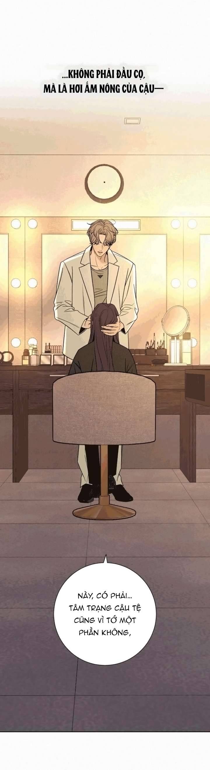 Tình Yêu Trong Sáng Chapter 127 - Trang 2